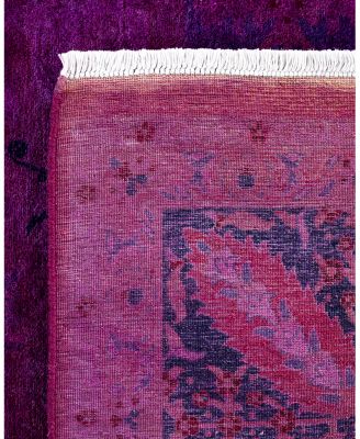 Bloomingdale's Fine Vibrance M1619 Area Rug 8'3"x10'5"