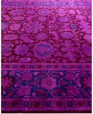 Bloomingdale's Fine Vibrance M1251 Area Rug 9'5"x11'10"
