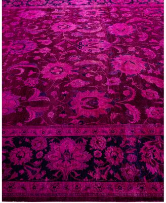 Bloomingdale's Fine Vibrance M1175 Area Rug 9'1"x12'3"