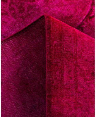 Bloomingdale's Fine Vibrance M1341 Area Rug 6'2"x9'1"