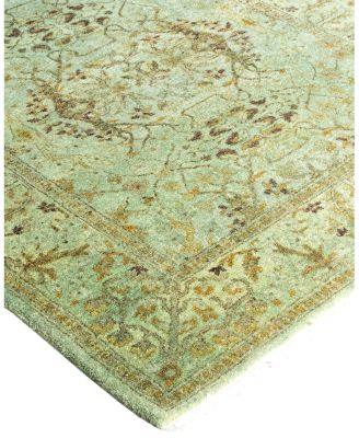Bloomingdale's Fine Vibrance M1503 Runner Area Rug 2'8"x11'5"