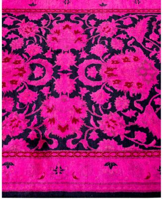 Bloomingdale's Fine Vibrance M1452 Runner Area Rug 2'6"x12'8"