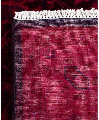 Bloomingdale's Fine Vibrance M1363 Area Rug 4'2"x6'0"