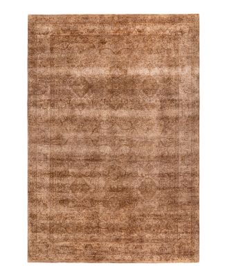 Bloomingdale's Fine Vibrance M1494 Area Rug 6'2"x9'1"