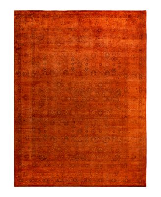 Bloomingdale's Fine Vibrance M1602 Area Rug 9'2"x12'5"