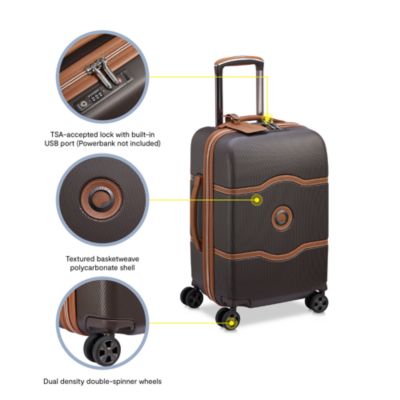 Chatelet Air 2 International Wheeled Carry On