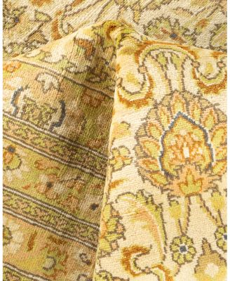 Bloomingdale's Mogul M1196 Area Rug 6'1"x9'2"
