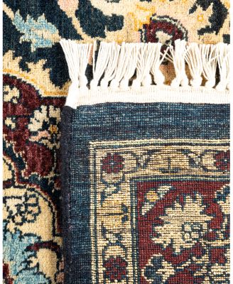 Bloomingdale's Mogul M1256 Area Rug 4'2"x6'1"