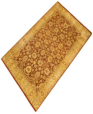 Bloomingdale's Mogul M1399 Area Rug 4'8"x7'5"