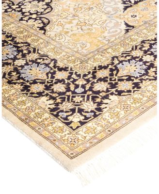 Bloomingdale's Mogul M1196 Area Rug 6'2"x8'10"