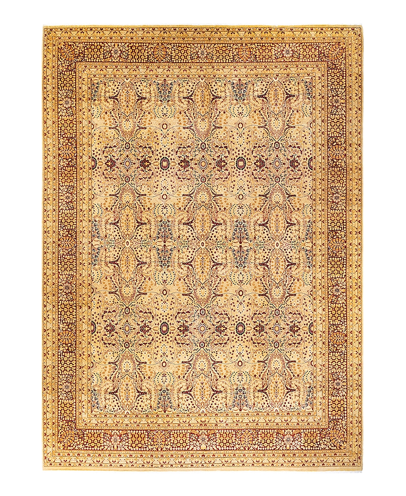 Photos - Area Rug Bloomingdale's Mogul M1220 9'1x12'10 M1220139
