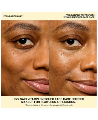 Vitamin Enriched Face Base Primer Moisturizer 0.5 oz.