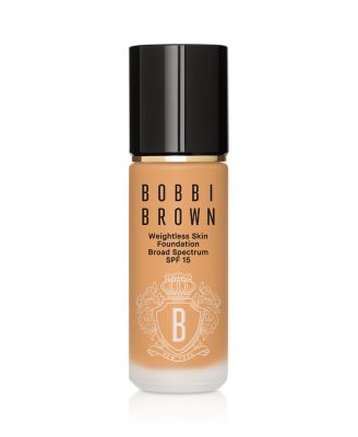 Weightless Skin Oil Controlling Foundation SPF 15 with Hyaluronic Acid