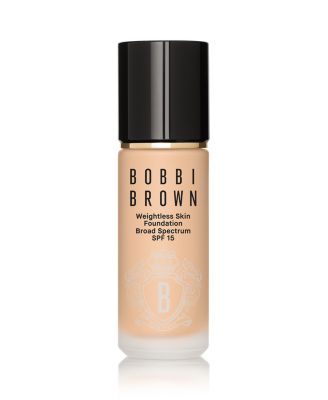 Weightless Skin Oil Controlling Foundation SPF 15 with Hyaluronic Acid