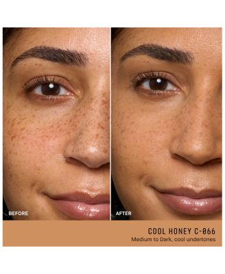 Weightless Skin Oil Controlling Foundation SPF 15 with Hyaluronic Acid