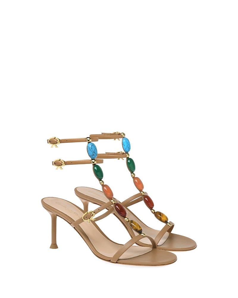 Gianvito Rossi Women's Shanti 70 Sandals