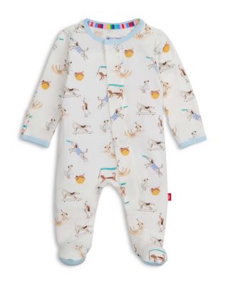 Boys' Howlarious Printed Footie - Baby