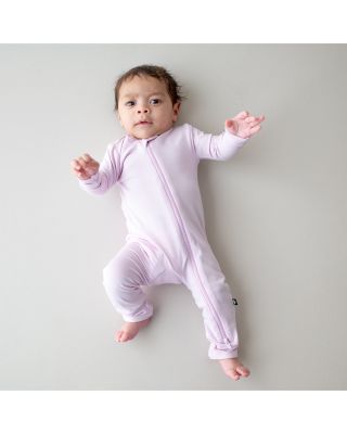 Unisex Zippered Romper - Baby