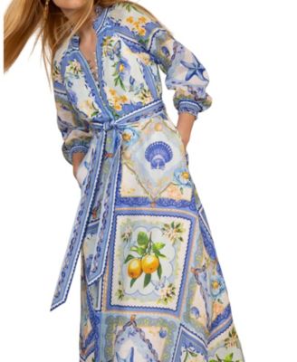  Lakelynn Linen Maxi Dress