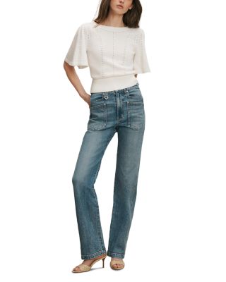 Rhennan Boat Neck Sweater