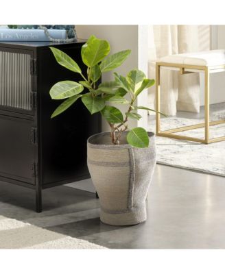 Trophy Seagrass Decorative Basket