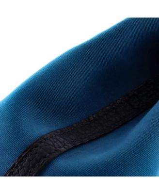 30 Garden Party Tote Toile and Leather