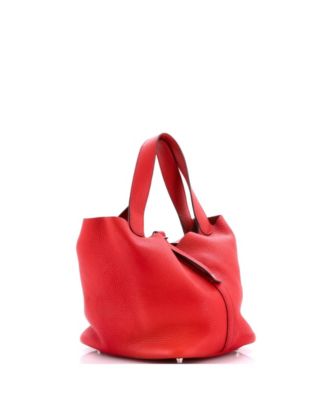 MM Picotin Lock Bag Clemence