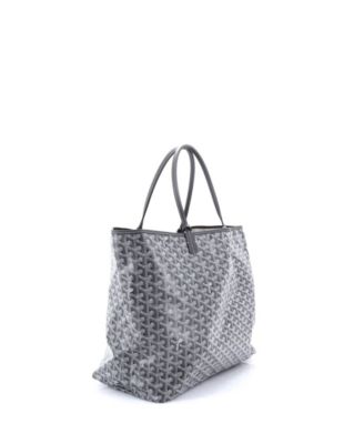  GM Saint Louis Tote Coated Canvas