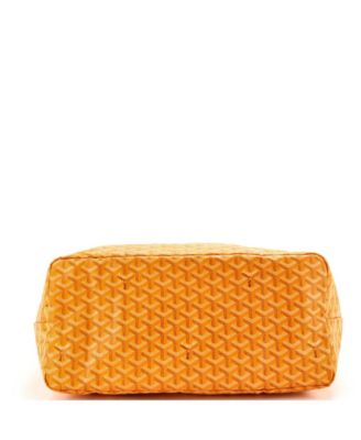  GM Saint Louis Tote Coated Canvas