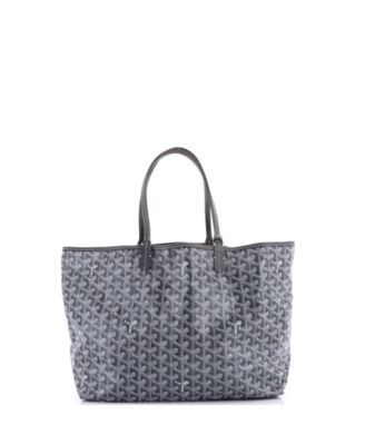 PM Saint Louis Tote Coated Canvas