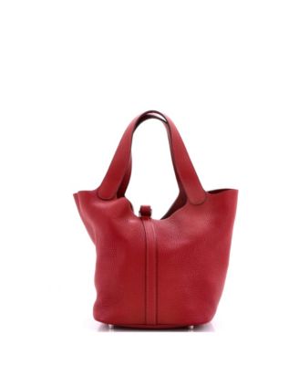 MM Picotin Lock Bag Clemence