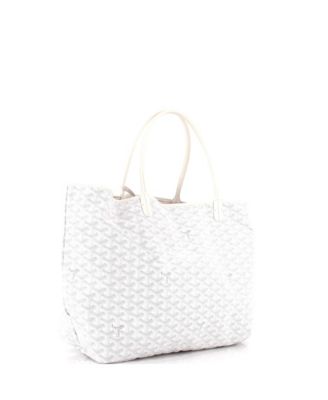  GM Saint Louis Tote Coated Canvas