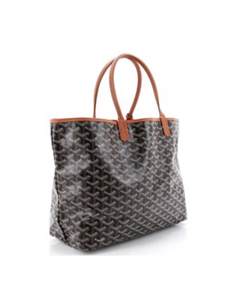  PM Saint Louis Tote Coated Canvas
