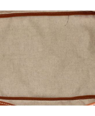  GM Saint Louis Tote Coated Canvas