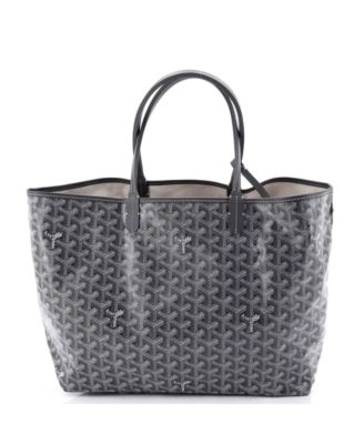  PM Saint Louis Tote Coated Canvas