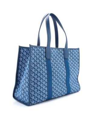  MM Villette Tote Coated Canvas