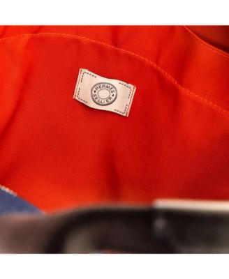 Sac De Pansage Groom Backpack Canvas