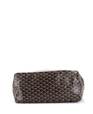  GM Saint Louis Tote Coated Canvas