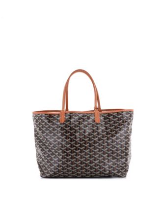  PM Saint Louis Tote Coated Canvas