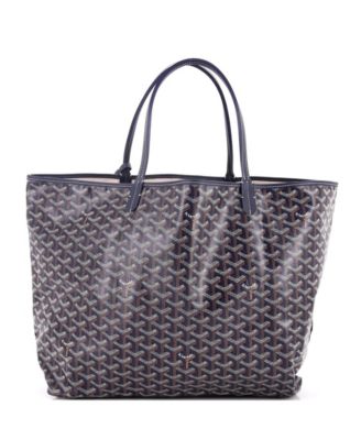  GM Saint Louis Tote Coated Canvas