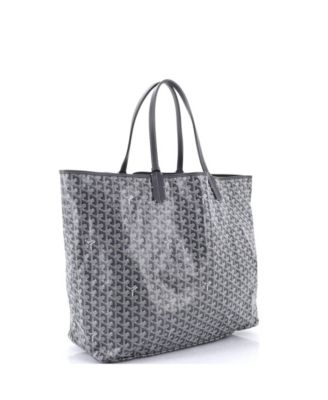  XXL Saint Louis Tote Coated Canvas