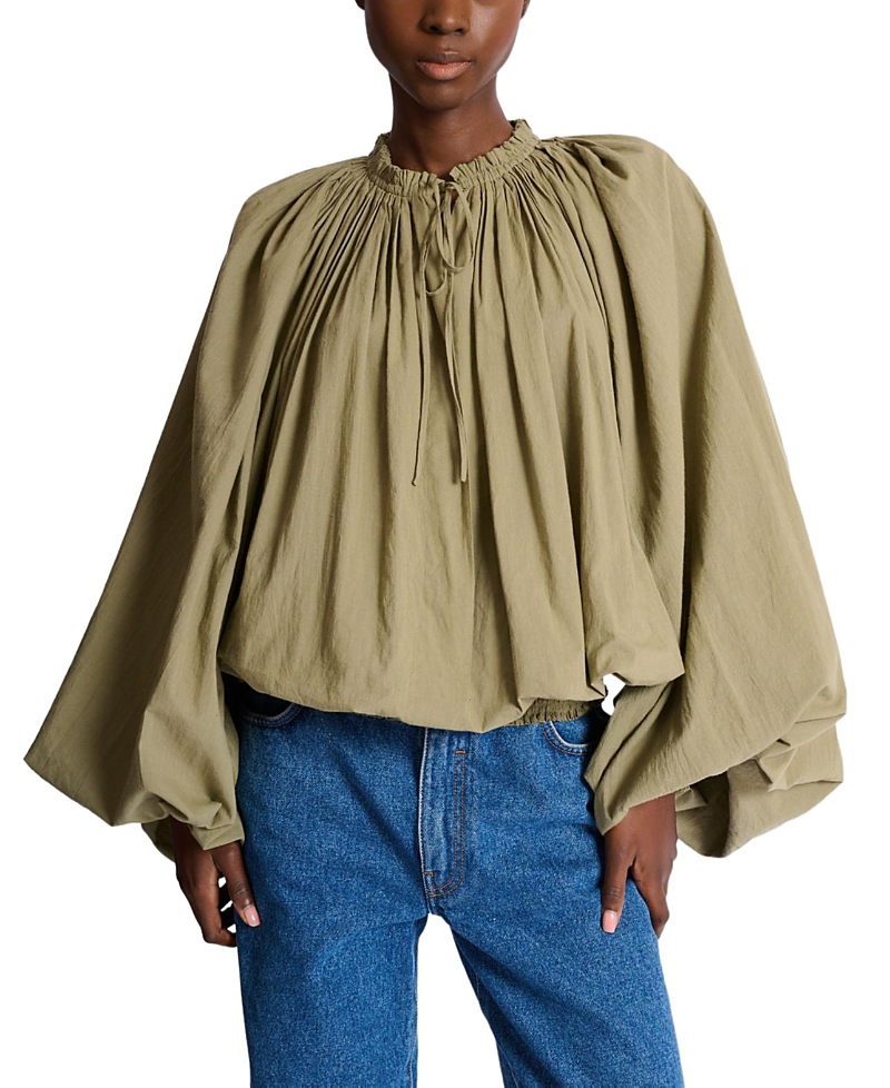 Balmain Cotton Blouse