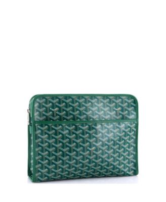  GM Jouvence Toiletry Pouch Coated Canvas