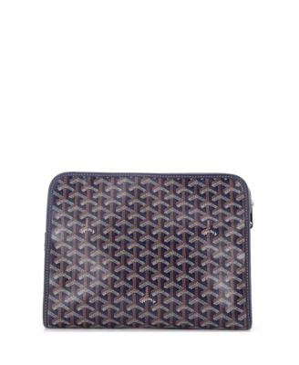  GM Jouvence Toiletry Pouch Coated Canvas