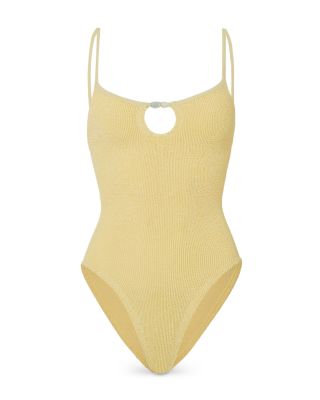 Mia Beaded One Piece Swimsuit