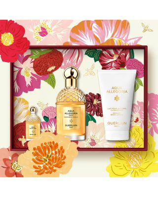Limited Edition Aqua Allegoria Mandarine Basilic Forte Eau de Parfum Gift Set ($178 value)
