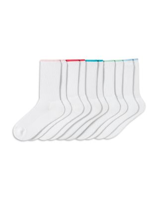 Sport Crew Socks, Pack of 5