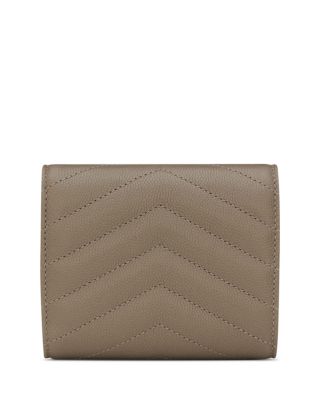 Cassandre MatelassÃ© Multi-folded Wallet