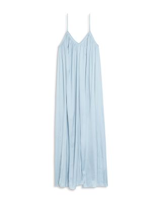 Ristym Satin Maxi Dress