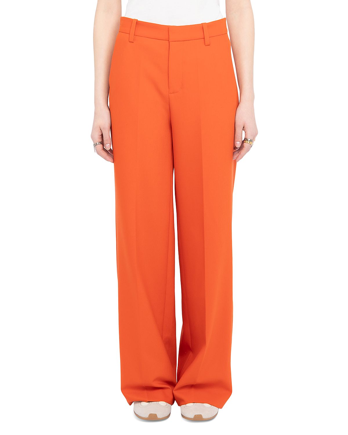 Zadig & Voltaire Panol Tailored Pants